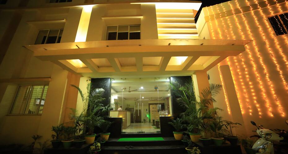 Hotel Pankaj, Jajpur Town 5