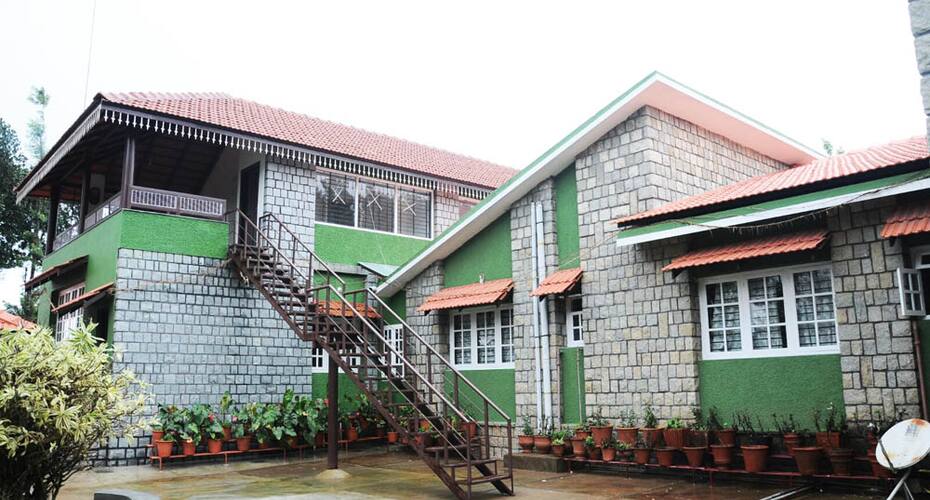 Raghuram Bungalow, Chikmaglur 1
