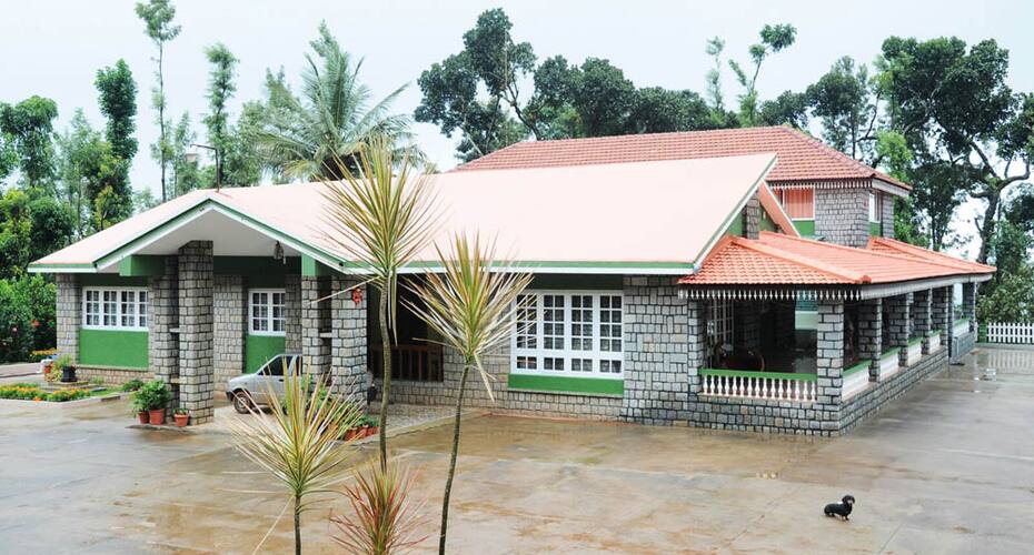 Raghuram Bungalow, Chikmaglur 2