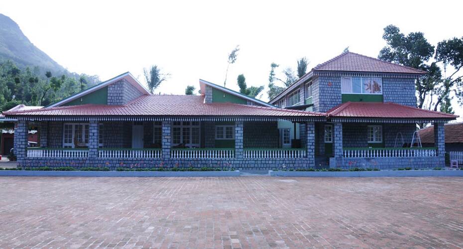 Raghuram Bungalow, Chikmaglur 3