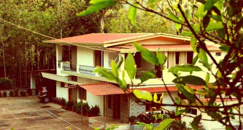 Lalithadri Homestay, Chikmaglur 1