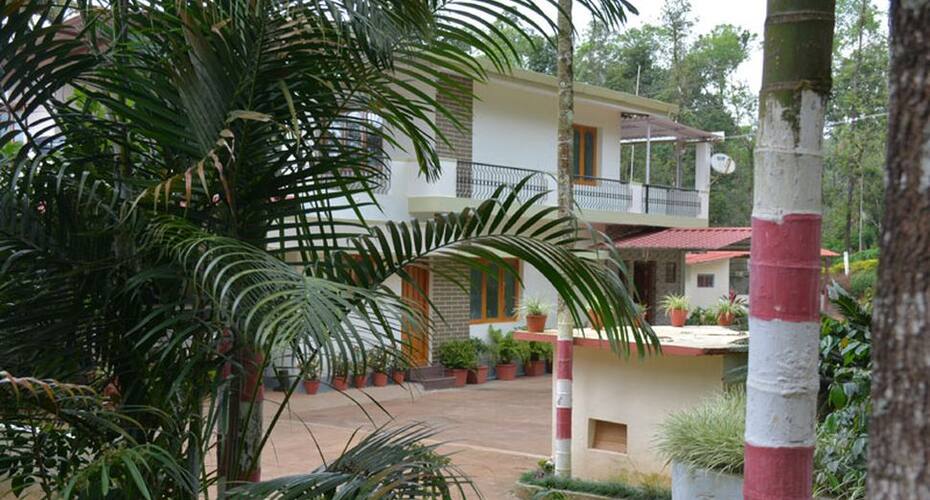 Lalithadri Homestay, Chikmaglur 2