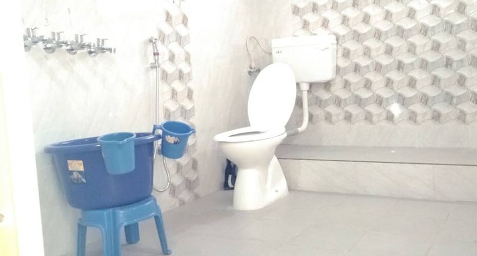 Lalithadri Homestay, Chikmaglur 5