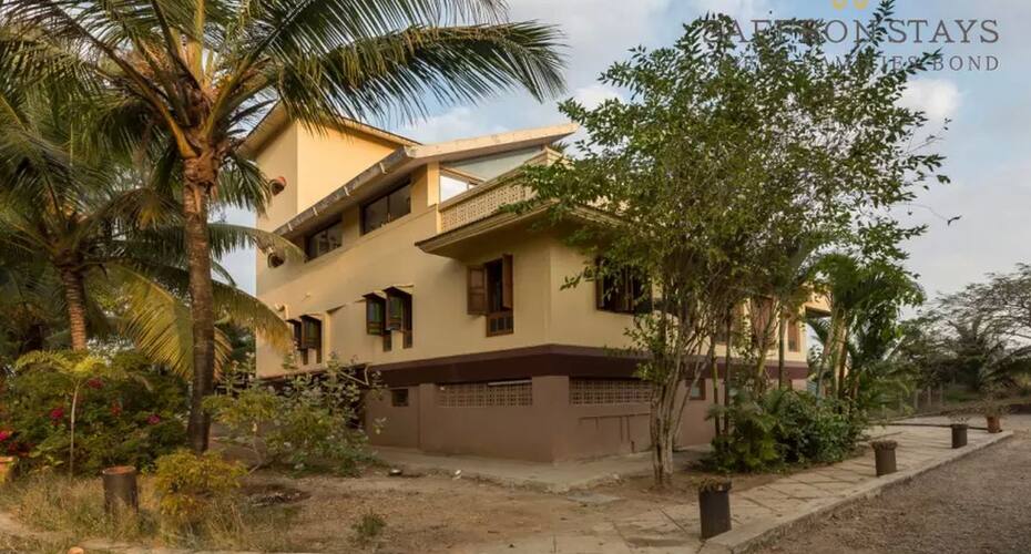 Master's Courtyard/ Paeridiza TBD, Thane 3