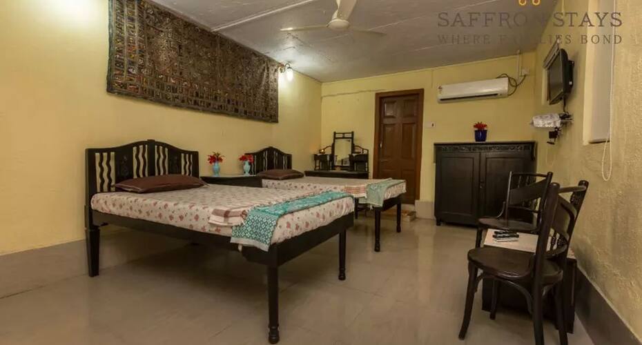 Master's Courtyard/ Paeridiza TBD, Thane 4