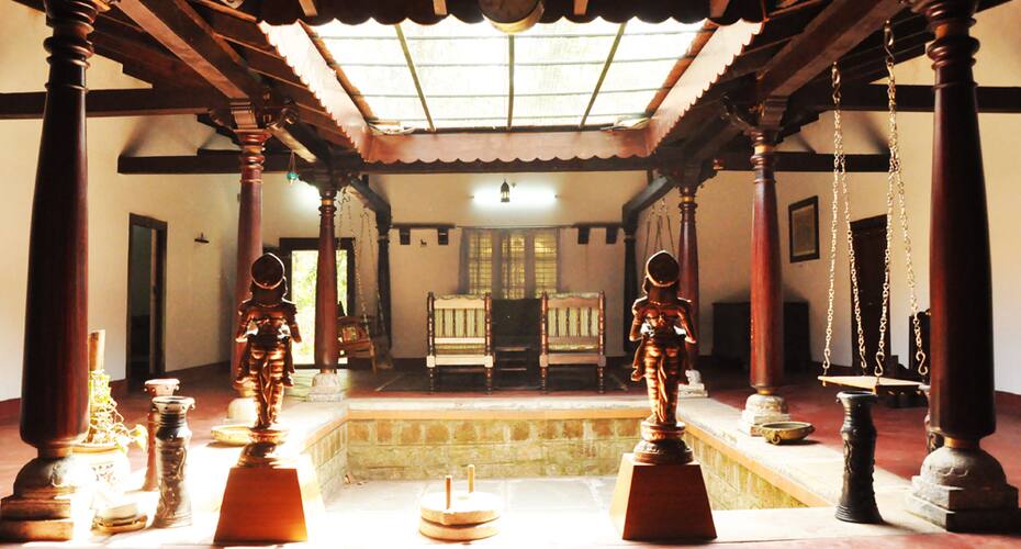Courtyard Homestay, Chikmaglur 3