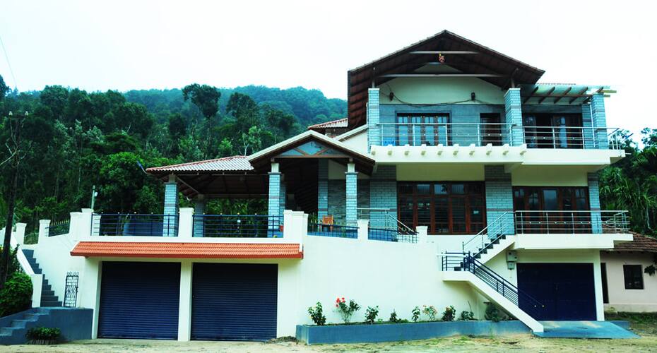 Honeyrock Homestay, Chikmaglur 1