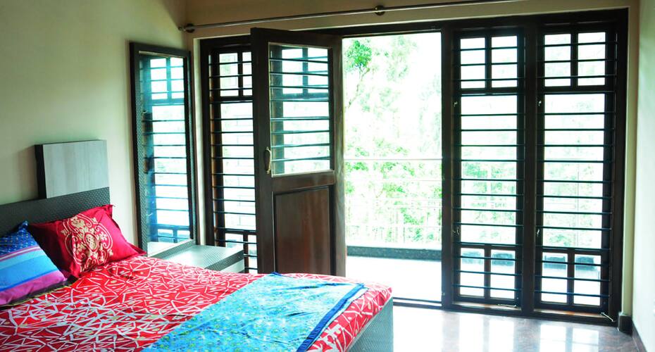 Honeyrock Homestay, Chikmaglur 4