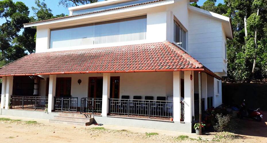 Coffe valley Homestay, Sakleshpur 2