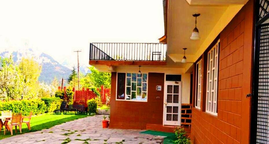Experience nature away from city hustle, Manali 3