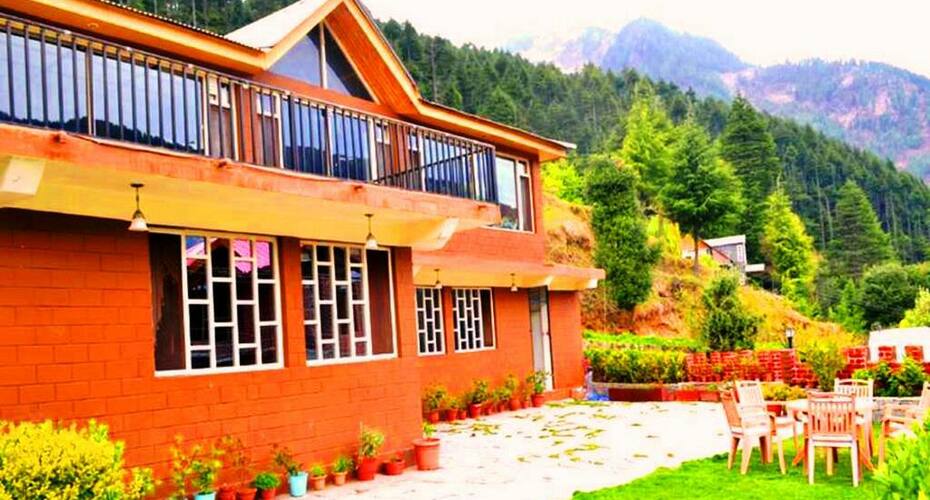 Experience nature away from city hustle, Manali 5