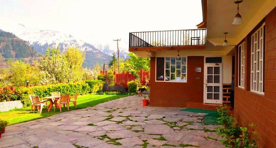 Experience nature away from city hustle, Manali 2