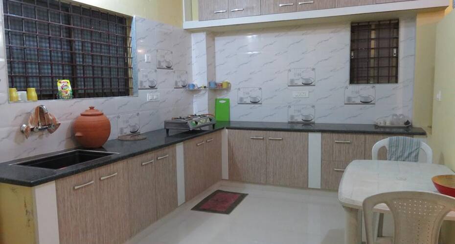 Sri Arcade Stays, Chikmaglur 4