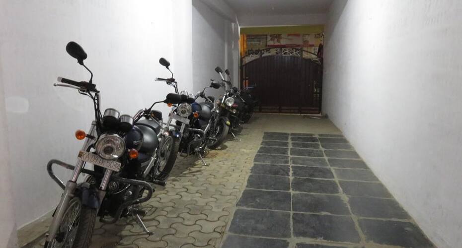 Sri Arcade Stays, Chikmaglur 5
