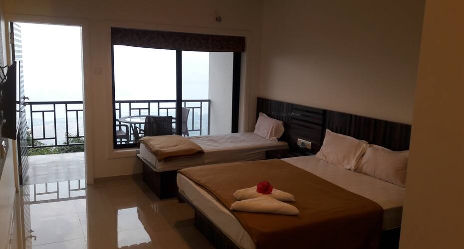 Rainforest Villas, Panchgani 4