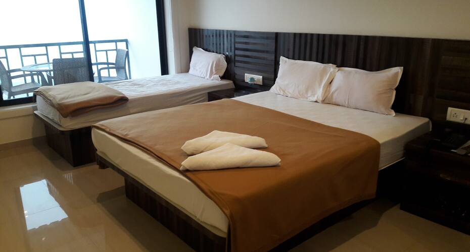 Rainforest Villas, Panchgani 2