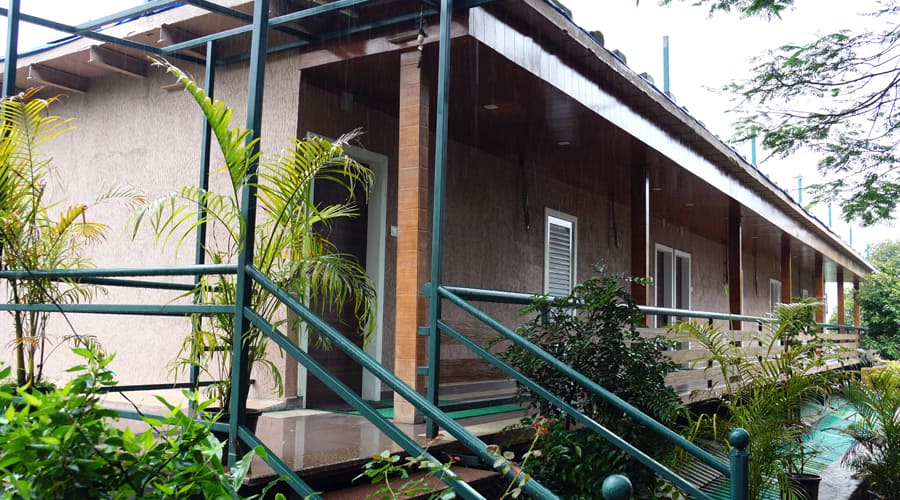 Rainforest Villas, Panchgani 3