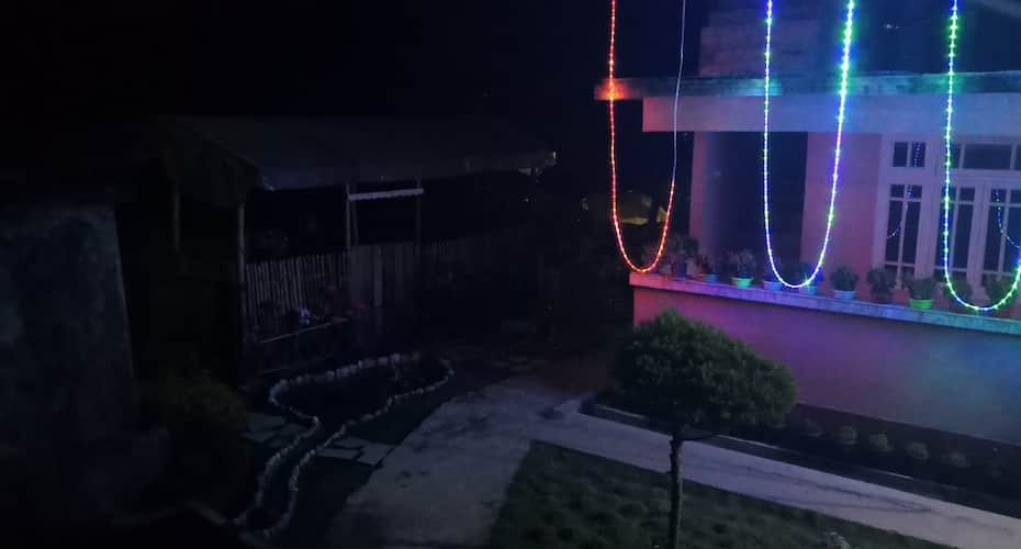 Maple Village Home Stay, Gangtok 3