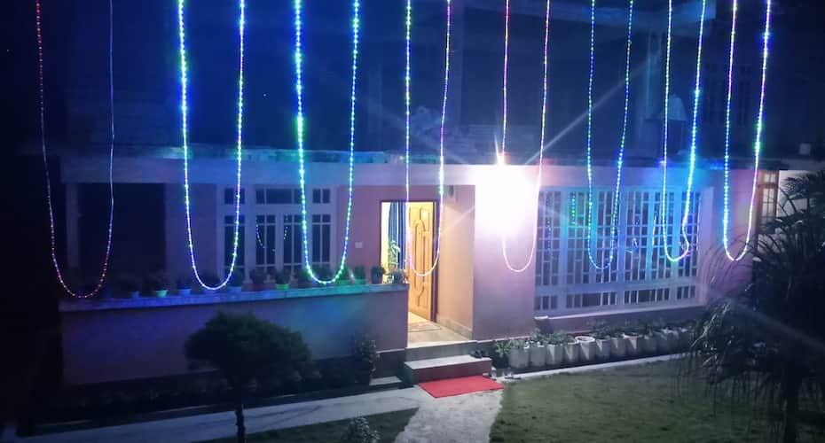 Maple Village Home Stay, Gangtok 2