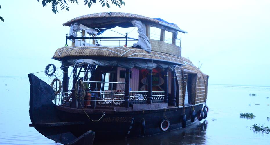 Eco Trails Houseboats, Kumarakom 1