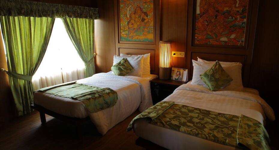 Raviz Mahayana Premium Houseboats, Kollam 4