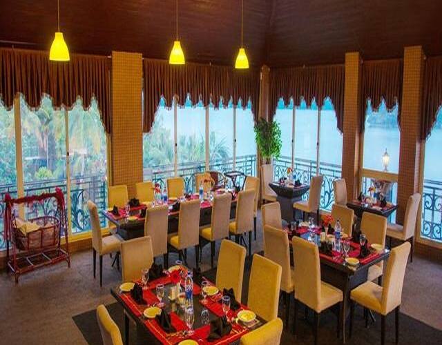 All Season Houseboat, Kollam 4