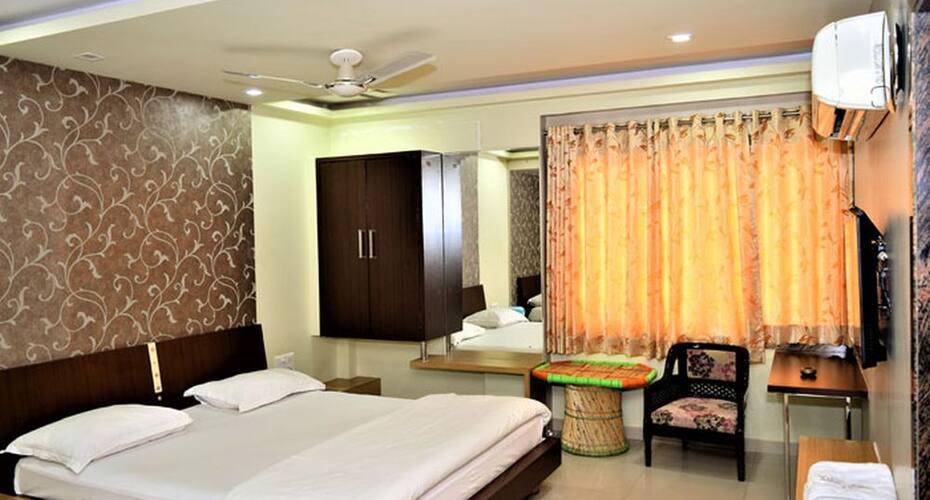 Hotel Vallabh Darshan, Nathdwara 1