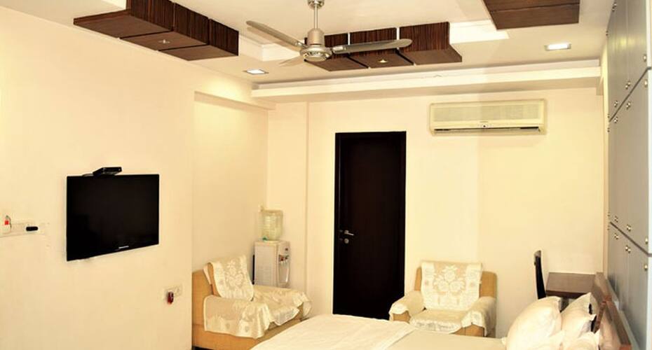 Hotel Vallabh Darshan, Nathdwara 3