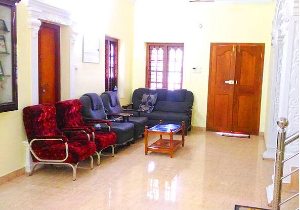 Krishnendu Homestay, Guruvayoor 3