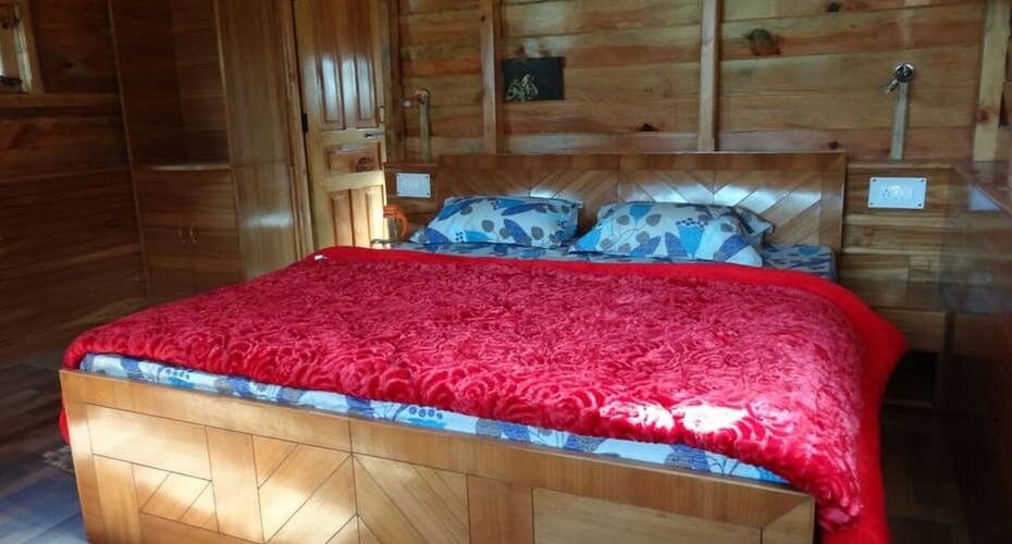 Hidden Valley Adventure Lodge, Nainital 4