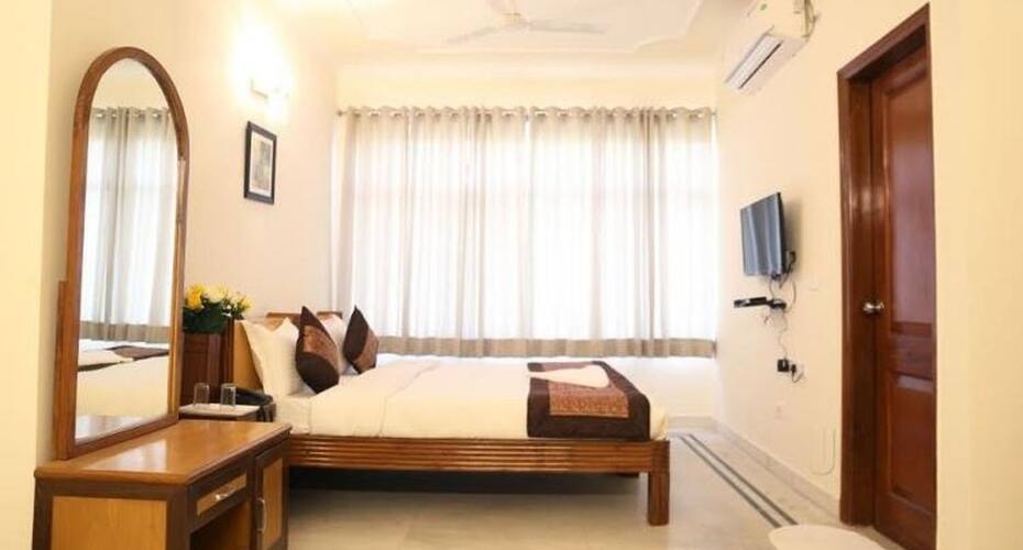 Ramjanki Guest House, Begusarai 3