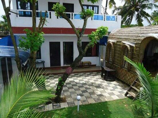 Shalom Beach Residency, Alleppey 3