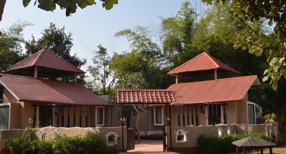 Hotel Mint Bandhavgarh Resort, Bandhavgarh 1