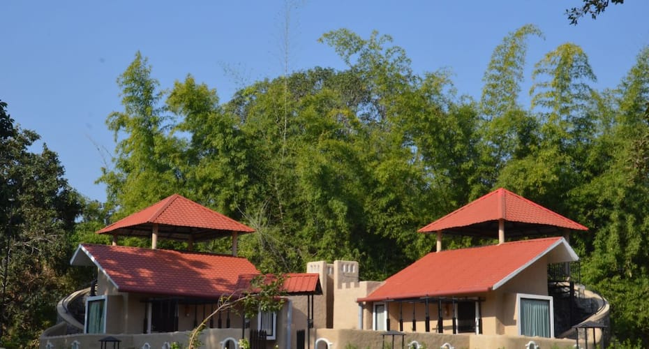 Hotel Mint Bandhavgarh Resort, Bandhavgarh 2