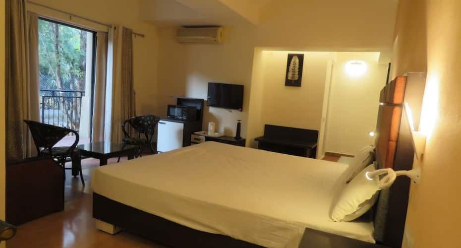 Hotel Mint Bandhavgarh Resort, Bandhavgarh 3