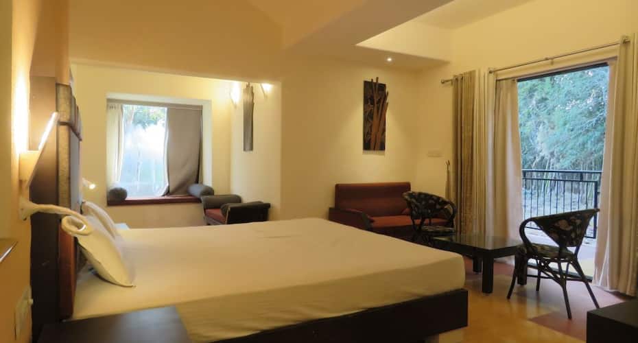 Hotel Mint Bandhavgarh Resort, Bandhavgarh 4