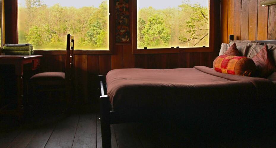 Jungle Retreat, Wayanad 5