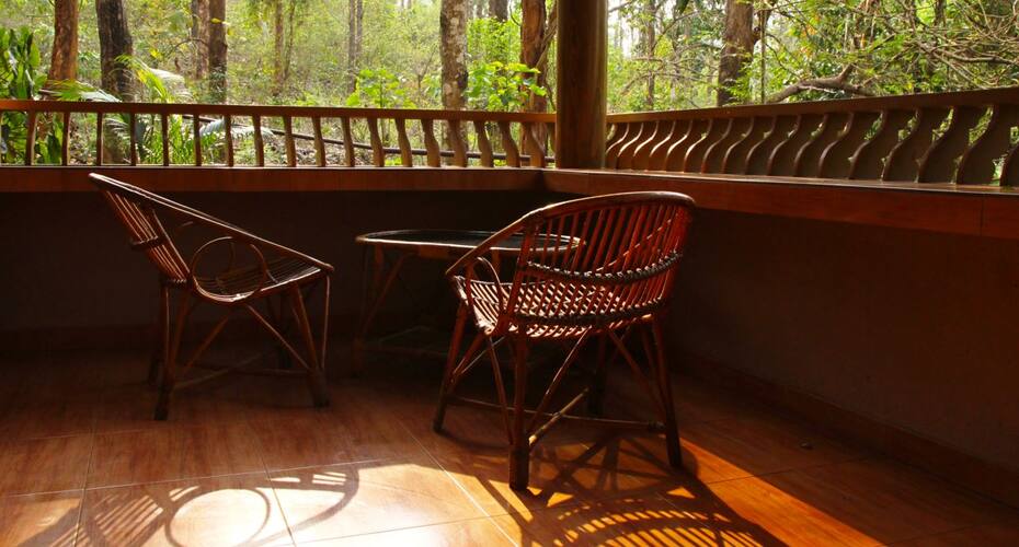 Jungle Retreat, Wayanad 3