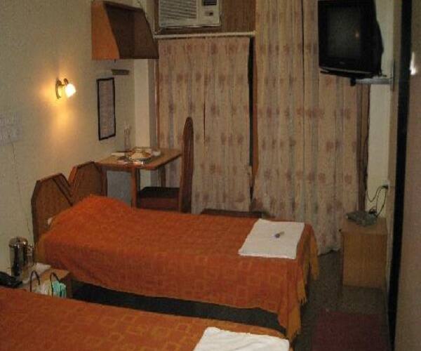 Hotel Ahinsa Deluxe, Moradabad 1