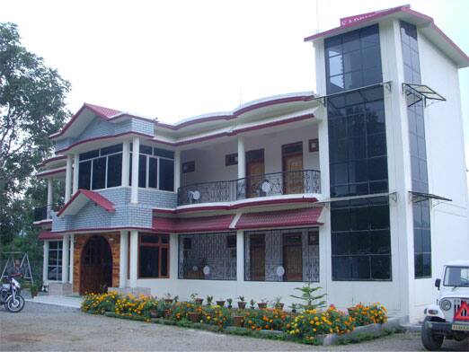 Sapphire Inn, Bhimtal 2
