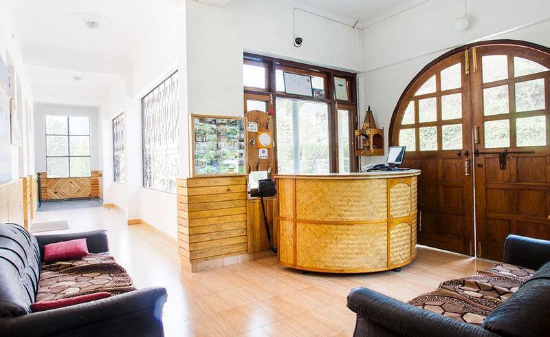 Sapphire Inn, Bhimtal 4