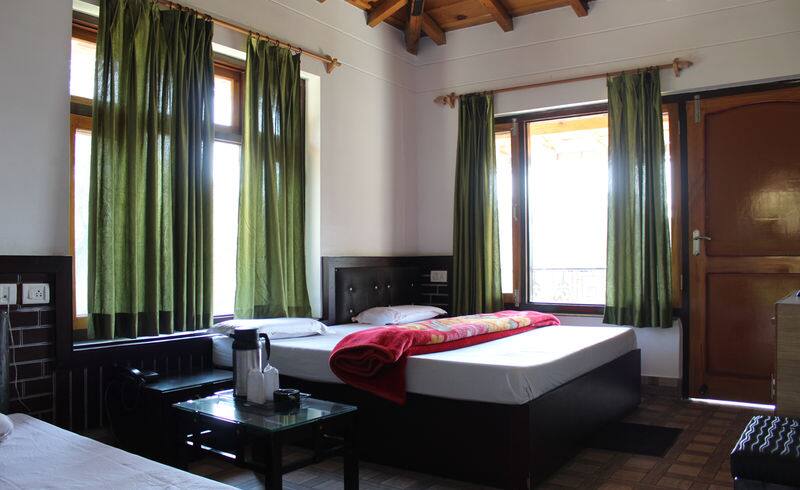 Sapphire Inn, Bhimtal 5