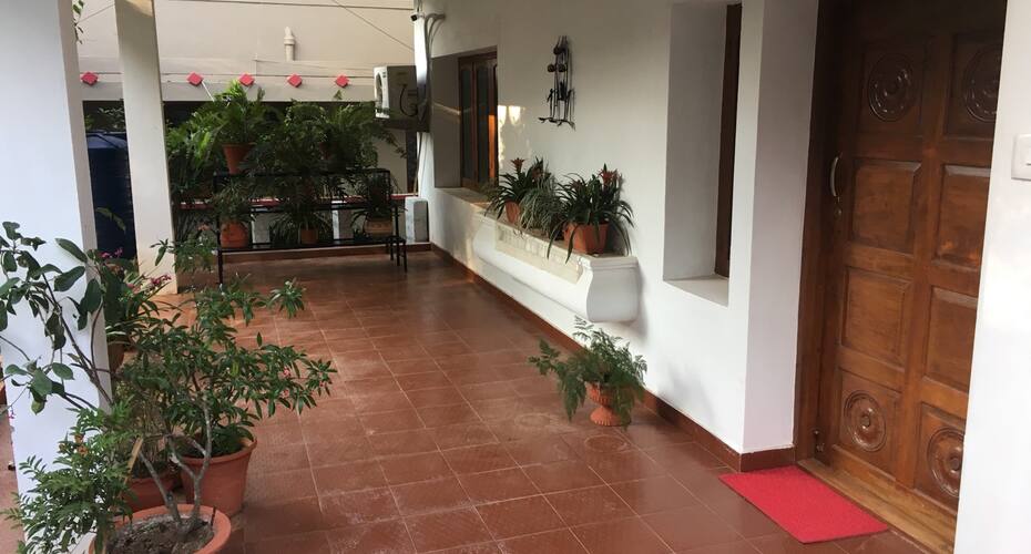Casa19/37, Madikeri 2