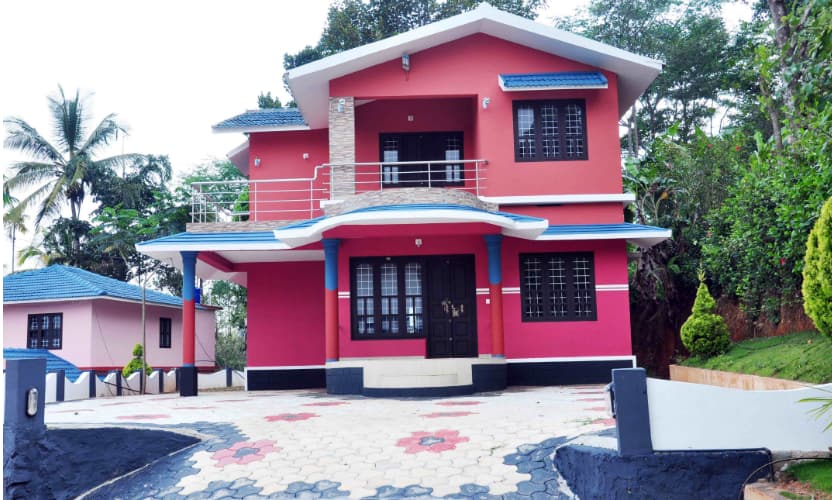 Royal Greens Villas and Homestay, Wayanad 5