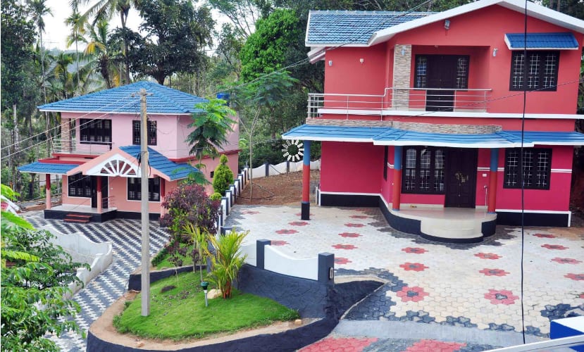 Royal Greens Villas and Homestay, Wayanad 4
