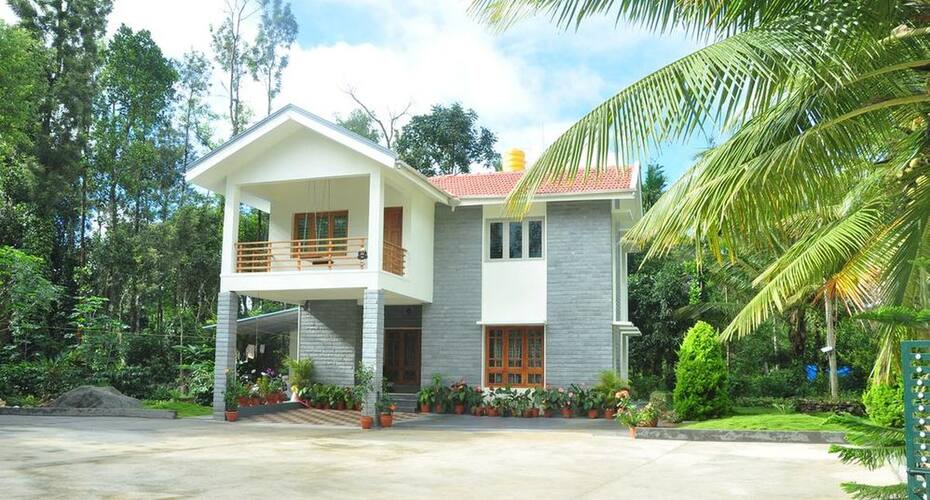 Coffee Kaadu Homestay, Chikmaglur 1