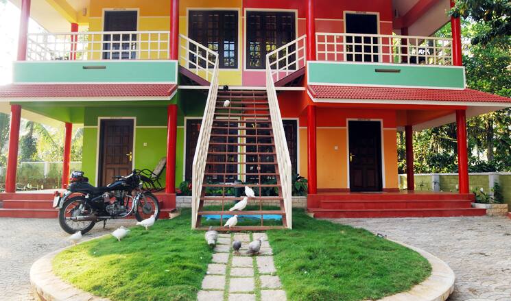 Rainbow Holiday Home, Wayanad 2