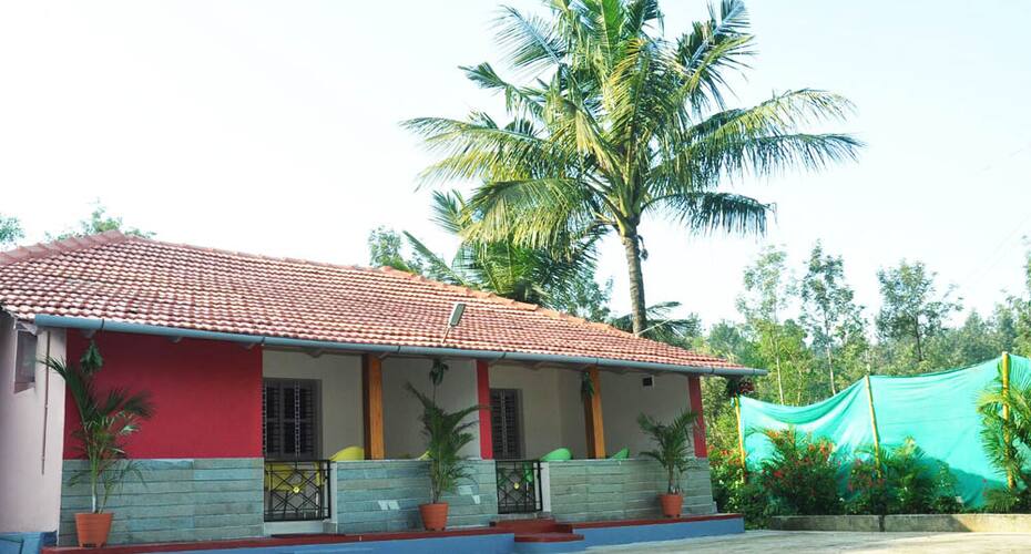 Harnhalli Homestay, Chikmaglur 1