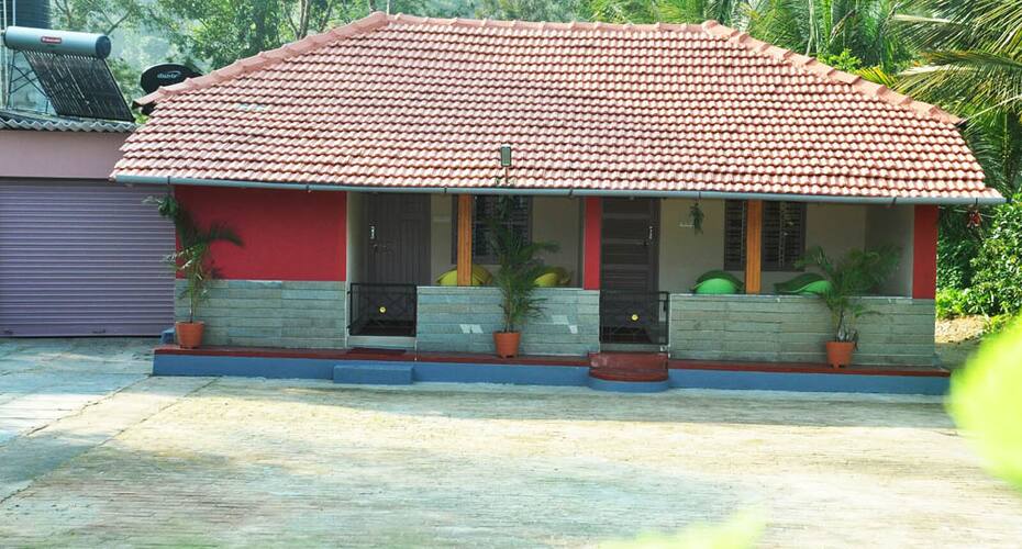 Harnhalli Homestay, Chikmaglur 2