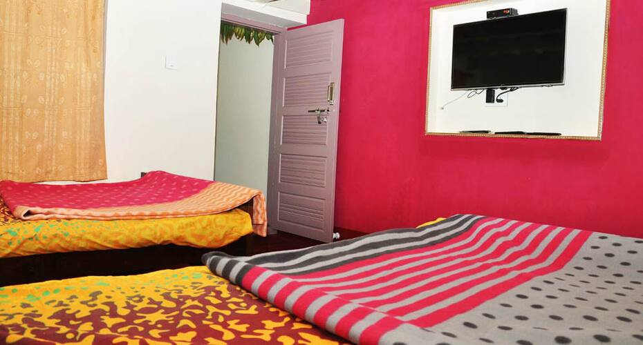 Harnhalli Homestay, Chikmaglur 3